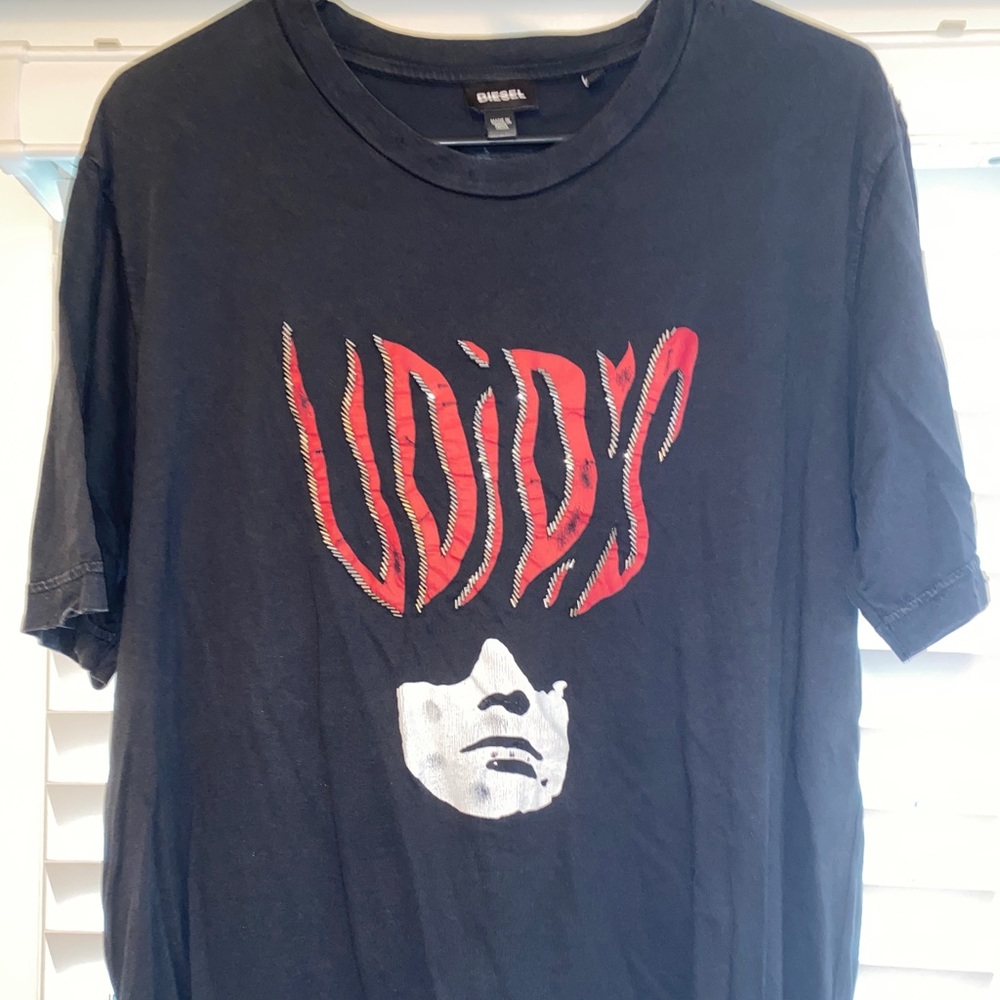 Mens Diesel Tee
